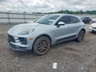 2019 Porsche Macan S Серебряный vin: WP1AB2A57KLB33214
