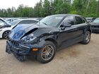 2018 Porsche Macan S Black vin: WP1AB2A5XJLB31102