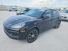 2019 Porsche Cayenne S Black vin: WP1AB2AY0KDA61552