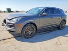 2019 Porsche Cayenne S Серый vin: WP1AB2AY6KDA63872