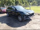 2019 Porsche Cayenne S Black vin: WP1AB2AY7KDA63900