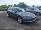 2019 Porsche Cayenne S Gray vin: WP1AB2AY9KDA65504