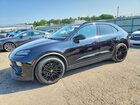 2025 Porsche Macan 4s Black vin: WP1AB2XA5SL154340