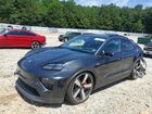 2026 Porsche Macan 4s Black vin: WP1AB2XA9TL150163