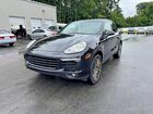2017 Porsche Cayenne Se Hybrid Platinum Black vin: WP1AE2A24HLA72698