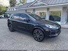 2019 Porsche Cayenne E-hybrid   Черный vin: WP1AE2AY5KDA50960