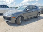 2019 Porsche Cayenne Turbo Gray vin: WP1AF2AY4KDA81551