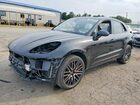 2026 Porsche Macan S Black vin: WP1AG2A57TLB41557