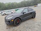 2018 Porsche Macan Gts Black vin: WP1AG2A58JLB64553