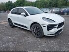 2021 Porsche Macan Gts White vin: WP1AG2A5XMLB52506
