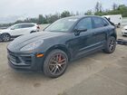 2023 Porsche Macan S Black vin: WP1AG2A5XPLB40392