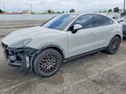 2023 Porsche Cayenne Coupe Gray vin: WP1BA2AY7PDA27784