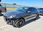 2020 Porsche Cayenne E Hybrid Coupe Серый vin: WP1BE2AY6LDA55137