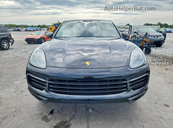 2021 PORSCHE CAYENNE E HYBRID COUPE