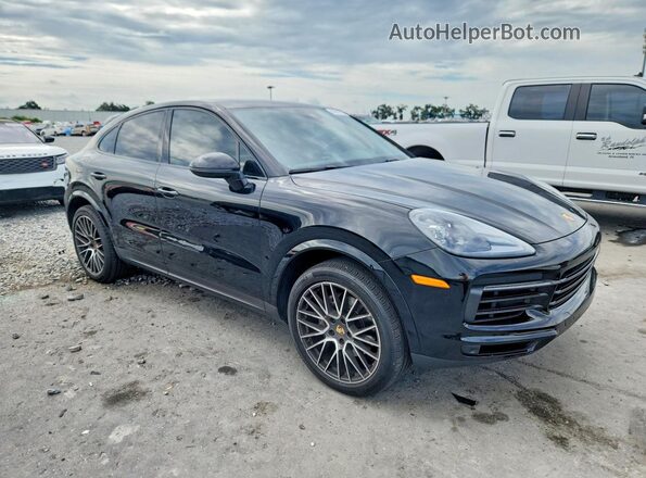 2021 PORSCHE CAYENNE E HYBRID COUPE