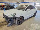 2023 Porsche Cayenne Gts Coupe White vin: WP1BG2AY4PDA32455