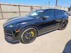 2024 Porsche Cayenne Turbo Gt Black vin: WP1BK2AY5RDA72061
