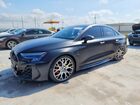 2025 Audi Rs3 Черный vin: WUAGWDGY1SA912670