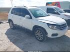 2017 Volkswagen Tiguan 2.0t/2.0t S White vin: WVGAV7AX2HK046502