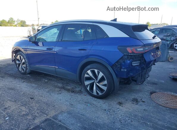 2021 VOLKSWAGEN ID.4 FIRST EDITION