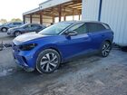 2021 Volkswagen Id.4 First Edition Blue vin: WVGDMPE24MP013190