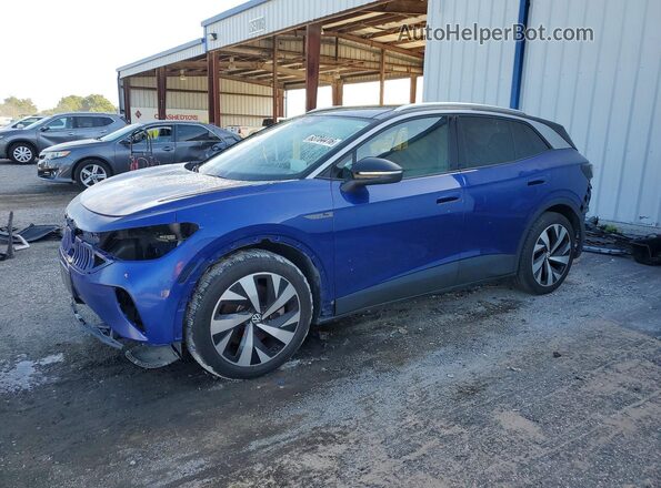 2021 VOLKSWAGEN ID.4 FIRST EDITION