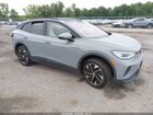 2021 Volkswagen Id.4 Awd Pro S Серый vin: WVGGNPE21MP062292