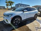 2021 Volkswagen Id.4 Pro S White vin: WVGKMPE20MP048509