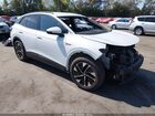 2021 Volkswagen Id.4 Pro Белый vin: WVGRMPE24MP026561