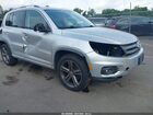 2017 Volkswagen Tiguan 2.0t Sport Silver vin: WVGUV7AX7HW507635