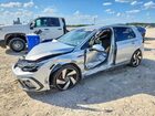 2022 Volkswagen Gti S Silver vin: WVWH87CD4NW158719