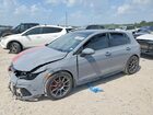 2023 Volkswagen Gti Autobahn Серый vin: WVWWA7CD4PW212020