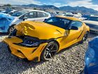 2021 Toyota Gr Supra 3.0 Premium Gold vin: WZ1DB0C04MW037306