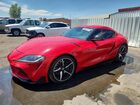 2021 Toyota Gr Supra 3.0 Red vin: WZ1DB0C08MW040953