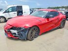 2021 Toyota Gr Supra 2.0 Red vin: WZ1DB2C01MW036755