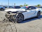 2023 Toyota Gr Supra 2.0 White vin: WZ1DB2G06PW060130