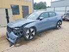 2023 Polestar 2 Серый vin: YSMED3KA3PL132605