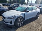 2023 Polestar 2 Белый vin: YSMED3KA5PL145808