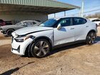2023 Polestar 2 Silver vin: YSMED3KA6PL138303