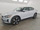 2023 Polestar 2 Silver vin: YSMED3KA7PL133918