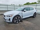 2023 Polestar 2 Серебряный vin: YSMED3KA8PL144166