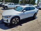 2023 Polestar 2 Gray vin: YSMED3KAXPL134500