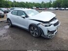 2023 Polestar 2 Long Range Single Motor/long Range Single Motor Plus Серый vin: YSMEG3KA1PL162337