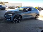 2023 Polestar 2 Gray vin: YSMEG3KA1PL164332