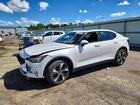 2023 Polestar 2 Белый vin: YSMEG3KA2PL113969