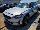 2023 Polestar 2 Серебряный vin: YSMEG3KA3PL145863