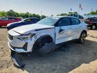 2023 Polestar 2 White vin: YSMEG3KA4PL148416