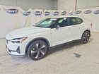 2023 Polestar 2 White vin: YSMEG3KA7PL161824