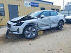 2023 Polestar 2 Blue vin: YSMEG3KA9PL147360