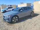 2023 Polestar 2 Blue vin: YSMEG3KA9PL147732